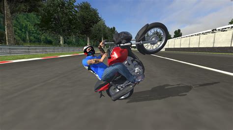 jogo de dar grau de moto